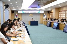 리라노인복지컨설팅 | 울산 남구 보건복지 맞춤형 심화 컨설팅 실시