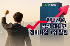 광교현대정비사업소주 | 현대건설, 정비사업 실적 1위 탈환… 삼성물산 제쳤다