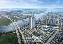 논현센트레빌312호 | 소형 평형대 인기 속 논현 센트레빌 라메르 분양