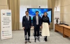 카시모바오조다 | 한국지역난방공사, 우즈베키스탄 K난방 진출 본격화
