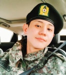 ‘군인’ 양요섭 자필편지 “하이라이트 공백 견디는 팬들 모습 감동적”