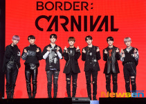 “롤모델=BTS” 엔하이픈, 신인상 4관왕→선주문량 45만장 ‘컴백부터 핫’(종합)