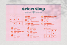 람블랑selectshop | ‘컴백’ 하성운 ‘Select Shop’ 트랙리스트 공개…던밀스 피처링
