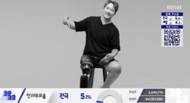 성환석문오토바이 | “오토바이 사고로 다리 절단” 28세 헤어디자이너, 희망의 출사표(아침마당)