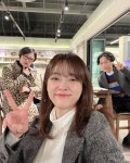 김세정, 화면 뚫고 나오는 상큼함‥촬영장 빛내는 비타민