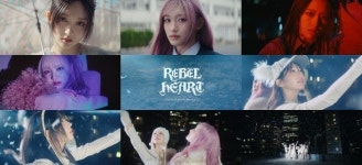 아이브, 오늘(13일) 타이틀곡 ‘레블 하트’ 선공개…메가 히트 정조준