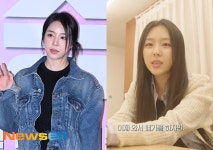 예원, 코 성형 후 달라진 분위기 “어른스러움 조금 더하고자”(YEWON)