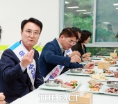 사천시, 삼천포수협과 우리 수산물 소비촉진에 팔 걷어