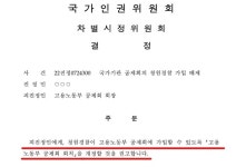 경찰공제회마포사 | 고용노동부, 청원경찰 공제회 가입 인권위 권고 '불수용'