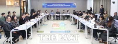 시흥지역사회교육협의회방과후통합교육지원센터 | 시흥시, 청년·청소년 통합지원체계 구축 정책간담회 열어