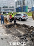 유앤아이조사기술원 | 과천시, 지반 정밀조사 성과 거둬