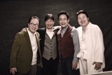 송창식 조영남 윤형주 등 쎄시봉 원년멤버 5인 'The Last Concert'