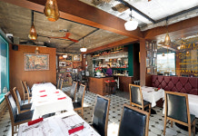 셰로랑(CHEZ LAURENT) | Chez Laurent lures lovers of French cuisine for those in the know