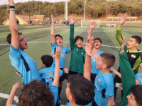 강원제이에스축구교실 | '강원서 키운 꿈·우정' 시리아 난민 유소년팀 희망 골인