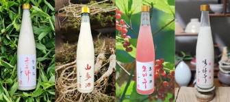 내고장 비즈니스 함양군 백운산협동조합