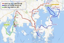 ‘부산포~한산~노량~명량’ 이순신 장군 7년 무패신화 승전지 순례길 만든다