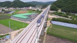 디자인동하화순지사 | 김영록 전남지사 "광주-화순 광역철도망 반드시 반영"