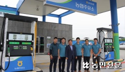 익산으뜸주유소 | 전북 익산 낭산농협, 주유소 안착 후 '종합타운'으로 변신 중