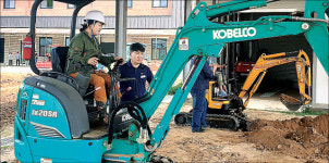 불티항공드론영농지원단법인 | 드론부터 용접까지…농가수요 적극 반영