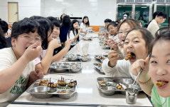 유한회사 지엠푸드 | 급식에 ‘Non-GMO’ 식재료사용 지원…국산콩 판로 확대 기대