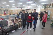 정남진장흥농협유류 | 정남진장흥농협, 어르신 돌봄시설 운영하며 노인복지 기여