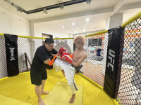 전한국공수도구락부 | 정권홍 전 공수도 국가대표, 중국서 세미나…공수도·권격도 무예 교류 활성화