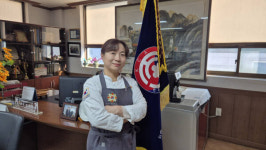 (사)한국주유소협회경기도지회 | 김애숙 한국조리사협회중앙회 경기도지회 조리팀장 “현장에서 통하는 요리를 만듭니다”