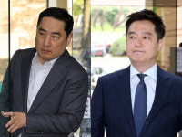 "李대통령, 소년원 다녀와" 발언한 강용석, 2심서 집유