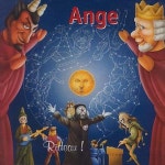 (수입) Ange - Rideau / 앙쥐 - 리도 : SORI