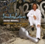 (수입) David Russell 라틴 아메리카의 기타 음악 (Sonidos Latinos - Guitar Music of Latin America) : SORI