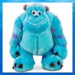 설리인형 캐릭터 몬스터주식회사 설리 Monsters inc 몬스터대학교... 장난감 디즈니인형 캐릭터용품 축하선물 크리스마스선물 : 팝토이