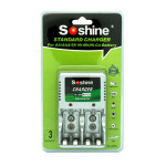 SOSHINE 코리아 | AA/AAA 배터리 1,100mAh /SOSHINE코리아 : 아우터그램 SOSHINE