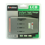 SOSHINE 코리아 | AA/AAA 배터리 1,100mAh /SOSHINE코리아 : 아우터그램 SOSHINE