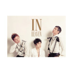 CD 제이와이제이 IN HEAVEN BLACK VOL.1 인헤븐 블랙자켓 1집 JYJ : 올리브하트
