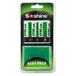 SOSHINE 코리아 | AA/AAA 배터리 1,100mAh /SOSHINE코리아 : 아우터그램 SOSHINE