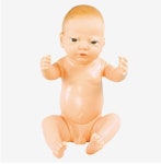 신생아 모형 시리즈(Series Newborn Baby Dolls)/인체모형/간호실습모형/유아모형/출산모형 : 주식회사 신승하이텍