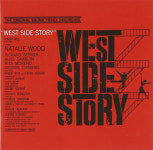 (수입) West Side Story - O.S.T. (Natalie Wood) / 웨스트 사이드 스토리 - O.S.T. (나탈리 우드) : SORI