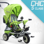 시크 에스클래스 유아자전거/CHIC S CLASS/세발자전거/어린이자전거 : 리틀엔젤