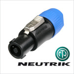 NEUTRIK NL4FC, 뉴트릭 스피콘, 뉴트릭 NL4FC (정품) : inaudio
