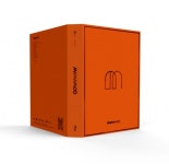 CD 마마무 MELTING 1집 멜팅 넌is뭔들 MAMAMOO : 올리브하트