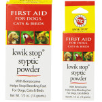 Miracle Care Kwik Stop 애완견 지혈제 지혈가루 파우더 Miracle Care Kwik Stop Styptic Powder : buybuy