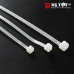DW-CTIES 케이블타이(소) 100 x 2.5mm 100개입 : DWMART