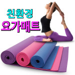 삼성디스플레이 아산1캠퍼스 PVC 요가매트 4mm 300개 결재 : 고디씨