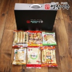 지쓰리부산어묵 | 영진어묵 부산어묵선물세트 1,2,3호 : 50년전통 부산초량원조어묵