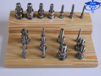 2단 수평볼트 돌리기/Two-Tiered Horizontal Bolt Board : 예랑메디칼