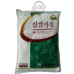 호세야&부원푸드 | 부원 찹쌀가루 1kg×10개 : 푸드007 스토어