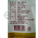 호세야&부원푸드 | 부원 찹쌀가루 1kg×10개 : 푸드007 스토어