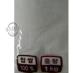 호세야&부원푸드 | 부원 찹쌀가루 1kg×10개 : 푸드007 스토어