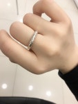 쭈쭈바주얼리샵 | 웨이빙 볼드 반지 : 쭈쭈바주얼리
