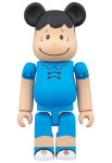 베어브릭 루시 100% BEARBRICK LUCY Snoopy Peanuts 스누피 피너츠 : 미스박의 아트날다